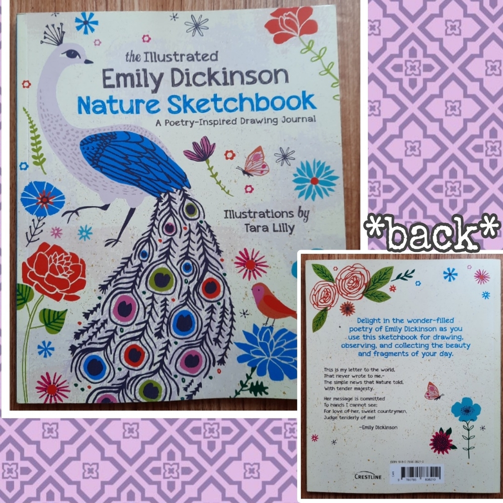 Prompted Sketchbook